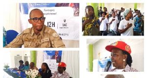 “Entreprendre à partir de zéro”: Le Professeur Kamdem Nounga révèle les secrets du succès à la jeunesse universitaire d’Abomey-Calavi