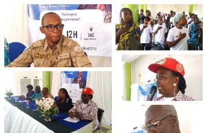 “Entreprendre à partir de zéro”: Le Professeur Kamdem Nounga révèle les secrets du succès à la jeunesse universitaire d’Abomey-Calavi