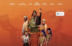 BENIN/ « Le Trône de Béhanzin »: La surprise du 18 avril prochain