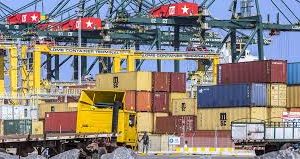 Économie maritime en Afrique : Un mastodonte de 400 mètres accoste au Port Autonome de Lomé Nom et mission de ce géant des mers