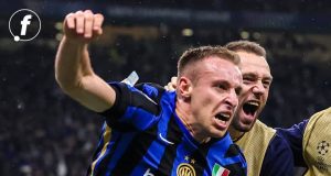 Ligue des Champions – Demi-finale: L’Inter Milan terrasse le Barça et file en finale !