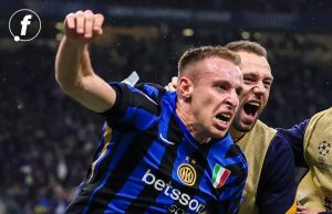 Ligue des Champions – Demi-finale: L’Inter Milan terrasse le Barça et file en finale !