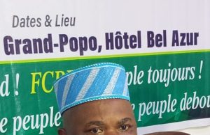 Bénin / Élections générales de 2026 : Paul HOUNKPÈ parle à la jeunesse béninoise à travers la jeunesse FCBE