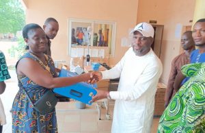 Bénin / Commune de Bantè : Le maire Comlan Fagbémon et son conseil dotent l’hôpital d’Akpassi en équipements médicaux