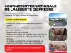 Journée mondiale de la liberté de la presse : Ilarion Kingnon convie les journalistes d’Abomey-Calavi à une célébration mémorable le 15 mai prochain
