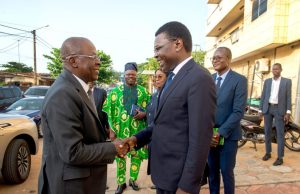Bénin / Nouvelle Rencontre entre les présidents du BR et de l’UP le Renouveau : Les dessous de la réunion entre ABT et Joseph Djogbenou