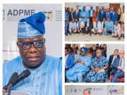 Bénin/ Inauguration du Centre local pour l’entrepreneuriat et l’emploi d’Abomey-Calavi : Le maire Angelo Ahouandjinou arme la jeunesse contre le chômage