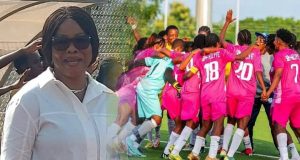 Bénin / Fin en apothéose des championnats nationaux féminins de D1 et D2 L’honorable Chantal Ahyi, l’architecte du renouveau du football féminin