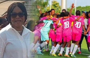 Bénin / Fin en apothéose des championnats nationaux féminins de D1 et D2 L’honorable Chantal Ahyi, l’architecte du renouveau du football féminin