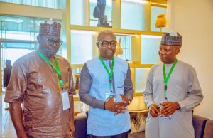 Coopération parlementaire : Le Directeur général du NILDS du Nigeria en visite de travail au Bénin