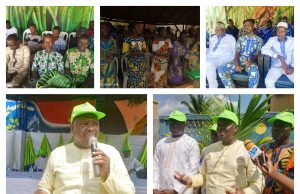 Commune de Tori-Bossito /tractations pour les élections générales de 2026: Philippe Hossou redonne du souffle au cheval cabré en vue d’une conquête électorale assurée