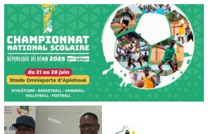 Bénin / Championnat National Scolaire « Aplahoue 2025 » : Tout savoir sur le calendrier officiel de la compétition