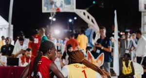 Jeux Africains Scolaires Algérie 2025 : Un départ tonitruant pour le Bénin en basket-ball 3×3