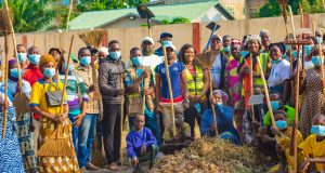 Troisième descente de l’équipe de supervision du concours « Abomey-Calavi Ville Propre » : Alain Adjibadé et ses lieutenants ravivent l’élan citoyen dans les 9 arrondissements de la commune
