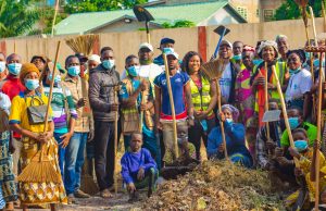 Troisième descente de l’équipe de supervision du concours « Abomey-Calavi Ville Propre » : Alain Adjibadé et ses lieutenants ravivent l’élan citoyen dans les 9 arrondissements de la commune