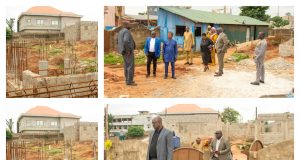 Abomey-Calavi / Chantier du siège de Togba : Une descente au goût amer pour le conseil de supervision