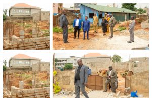 Abomey-Calavi / Chantier du siège de Togba : Une descente au goût amer pour le conseil de supervision