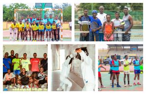 Jeux Africains Scolaires U17 : Les athlètes béninois en pleine préparation stratégique