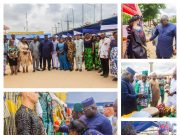 Lancement officiel du mois de la mode à Abomey-Calavi : Le maire Angelo AHOUANDJINOU réaffirme le soutien de la commune aux industries créatives