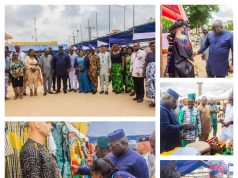 Lancement officiel du mois de la mode à Abomey-Calavi : Le maire Angelo AHOUANDJINOU réaffirme le soutien de la commune aux industries créatives