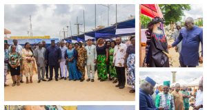 Lancement officiel du mois de la mode à Abomey-Calavi : Le maire Angelo AHOUANDJINOU réaffirme le soutien de la commune aux industries créatives