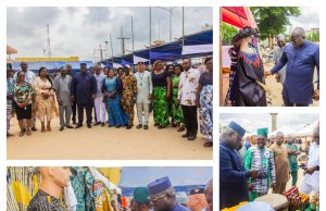 Lancement officiel du mois de la mode à Abomey-Calavi : Le maire Angelo AHOUANDJINOU réaffirme le soutien de la commune aux industries créatives