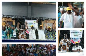 Abomey-Calavi / Mobilisation politique à Hêvié: La Section UPR renforce ses fondations pour les prochaines batailles électorales