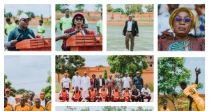 Jeux Universitaires du Bénin : la phase zonale de la 12ᵉ édition lancée sous de bons auspices à Kétou