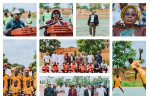 Jeux Universitaires du Bénin : la phase zonale de la 12ᵉ édition lancée sous de bons auspices à Kétou