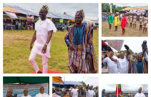 Parrain de la Journée Nationale de l’Artisanat béninois, édition 2025 à Zinvié : Christophe Ayissi marque l’événement d’une pierre blanche