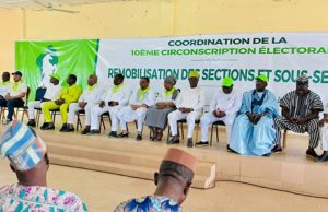 10ᵉ circonscription électorale : Les leaders du Bloc Républicain relancent la machine politique