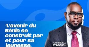 Bénin/ Journée Internationale de la Jeunesse 2025: Corneille Atindéhou salue la créativité et l’engagement des jeunes béninois
