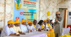 Journée internationale de la Jeunesse 2025 : la jeunesse UP le Renouveau de la 6ᵉ circonscription prête à relever les défis de 2026