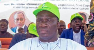 BÉNIN / Désignation de Romuald Wadagni comme dauphin de Talon en 2026 : Dr Isidore Hounhuèdo se réjouit du consensus obtenu par la mouvance pour les présidentielles
