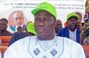 BÉNIN / Désignation de Romuald Wadagni comme dauphin de Talon en 2026 : Dr Isidore Hounhuèdo se réjouit du consensus obtenu par la mouvance pour les présidentielles