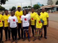 Glazoué – FILA 2025 : la Dynamique Carton Rouge marque l’édition d’une empreinte indélébile