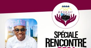 Abomey-Calavi / Célébration des 10 ans d’existence de RESA Le Conseiller Gilles Agossou alias Akpa Glidja et ses condisciples en démonstration de force demain