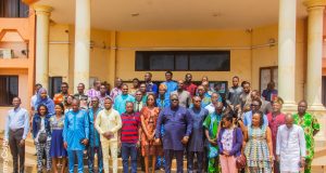 Abomey-Calavi / Atelier de mobilisation des OSC autour des actions du SDSN Bénin : Le maire Angelo Ahouandjinou rappelle les avancées locales et la nécessité d’accélérer l’Agenda 2030