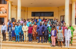 Abomey-Calavi / Atelier de mobilisation des OSC autour des actions du SDSN Bénin : Le maire Angelo Ahouandjinou rappelle les avancées locales et la nécessité d’accélérer l’Agenda 2030