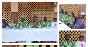 Abomey-Calavi / JOURNÉE DE RÉFLEXION DES RELAIS COMMUNAUTAIRES DE ZINVIÉ : une initiative qui rassemble acteurs de terrain et leaders locaux pour le bien-être des populations