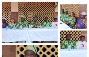 Abomey-Calavi / JOURNÉE DE RÉFLEXION DES RELAIS COMMUNAUTAIRES DE ZINVIÉ : une initiative qui rassemble acteurs de terrain et leaders locaux pour le bien-être des populations