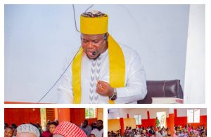 Coup d’envoi de l’initiative « Vendredi Citoyen » dans les mosquées de la 6è circonscription électorale : Dr Imam Chakirou Amoussou décroche le soutien massif des musulmans de Glo-Djigbé pour l’UP le Renouveau