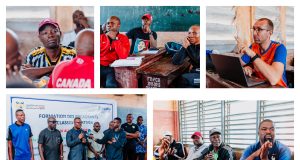 Bénin / Développement du sport à la base : Les encadrants sportifs en immersion pédagogique
