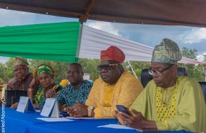 Abomey-Calavi / Séance publique de réédition de compte : Bilan et perspectives de la gestion des ressources en eau exposés aux populations