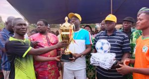 Fin en apothéose du tournoi « Gbénonkpo de Zinvié » Le CA Christophe Ayissi consacre l’édition 2025 avec brio et fédération