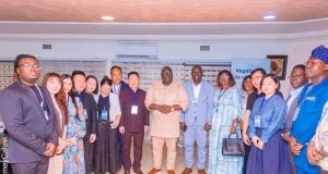 Abomey-Calavi/Opportunités économiques : le maire Angelo Ahouandjinou ouvre ses portes aux investisseurs chinois