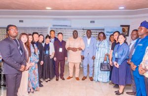 Abomey-Calavi/Opportunités économiques : le maire Angelo Ahouandjinou ouvre ses portes aux investisseurs chinois