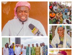 « Deuxième phase de l’initiative Vendredi Citoyen dans les mosquées de la 6ᵉ circonscription : les fidèles de Cococodji soutiennent l’engagement citoyen et politique du Dr Imam Chakirou Amoussou