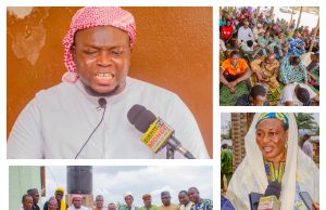 « Deuxième phase de l’initiative Vendredi Citoyen dans les mosquées de la 6ᵉ circonscription : les fidèles de Cococodji soutiennent l’engagement citoyen et politique du Dr Imam Chakirou Amoussou