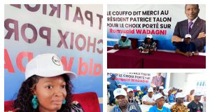 Bénin / Désignation de Romuald Wadagni comme dauphin de Talon en 2026 : La jeunesse du Couffo s’unit derrière le choix présidentiel